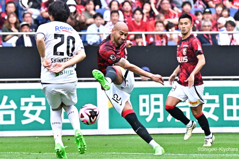 20240420 J1 Urawa vs GOsaka Kiyohara6(s)