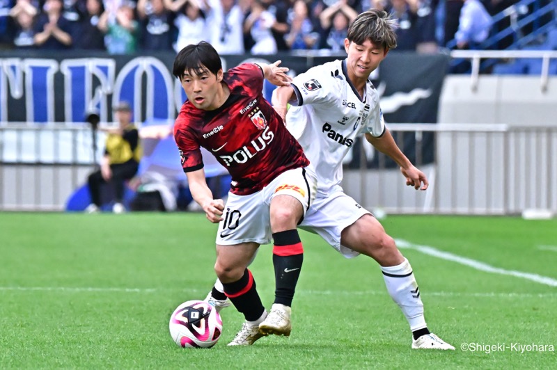 20240420 J1 Urawa vs GOsaka Kiyohara7(s)