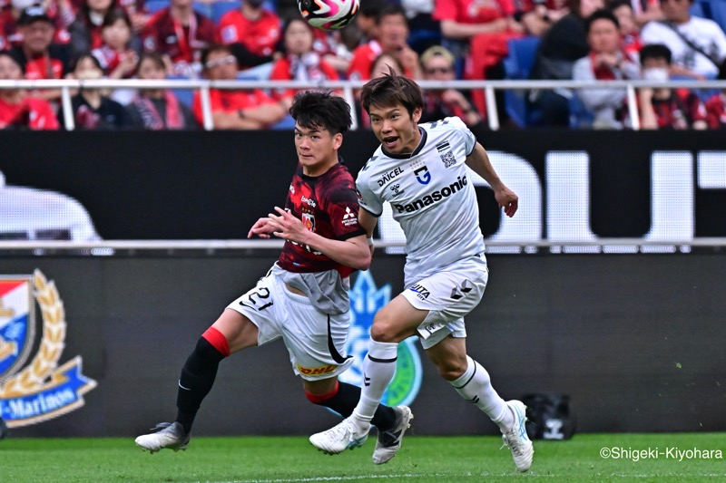 20240420 J1 Urawa vs GOsaka Kiyohara8(s)