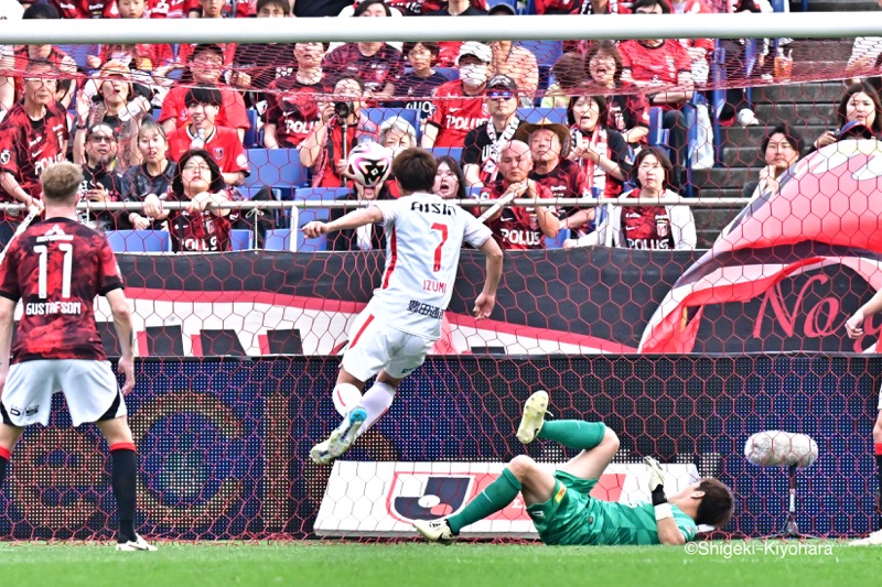 20240428 J1 Urawa vs Nagoya Kiyohara11(s)