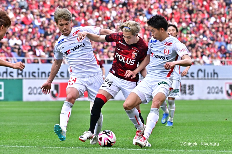 20240428 J1 Urawa vs Nagoya Kiyohara12(s)