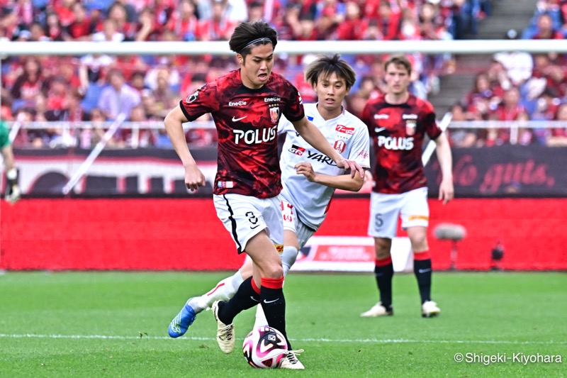 20240428 J1 Urawa vs Nagoya Kiyohara14(s)