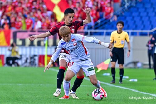 20240428 J1 Urawa vs Nagoya Kiyohara1(s)