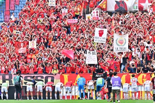 20240428 J1 Urawa vs Nagoya Kiyohara25(s)