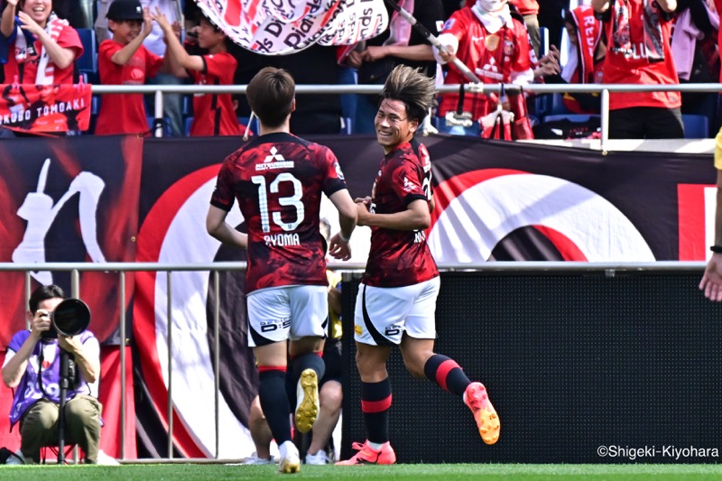 20240428 J1 Urawa vs Nagoya Kiyohara4(s)