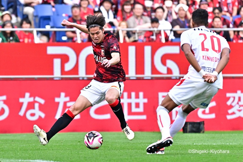 20240428 J1 Urawa vs Nagoya Kiyohara9(s)