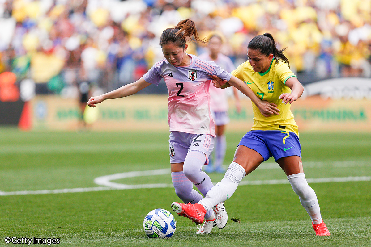 Nadeshiko Japan to Face Brazilian Women’s National Team in 2024 SheBelieves Cup Third-Place Decider Match: Details and Live Streaming Information