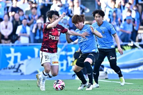 20240503 J1 Kawasaki vs Urawa Kiyohara15(s)