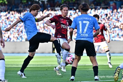 20240503 J1 Kawasaki vs Urawa Kiyohara1(s)