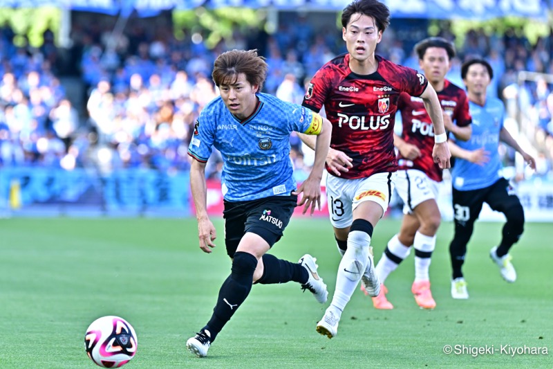 20240503 J1 Kawasaki vs Urawa Kiyohara20(s)