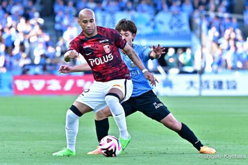 20240503 J1 Kawasaki vs Urawa Kiyohara30(s)