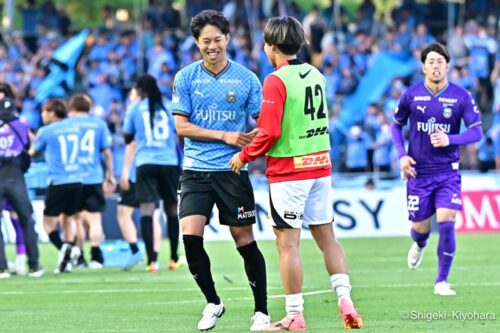 20240503 J1 Kawasaki vs Urawa Kiyohara57(s)