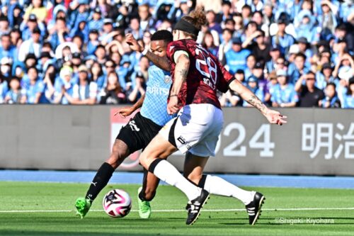 20240503 J1 Kawasaki vs Urawa Kiyohara6(s)