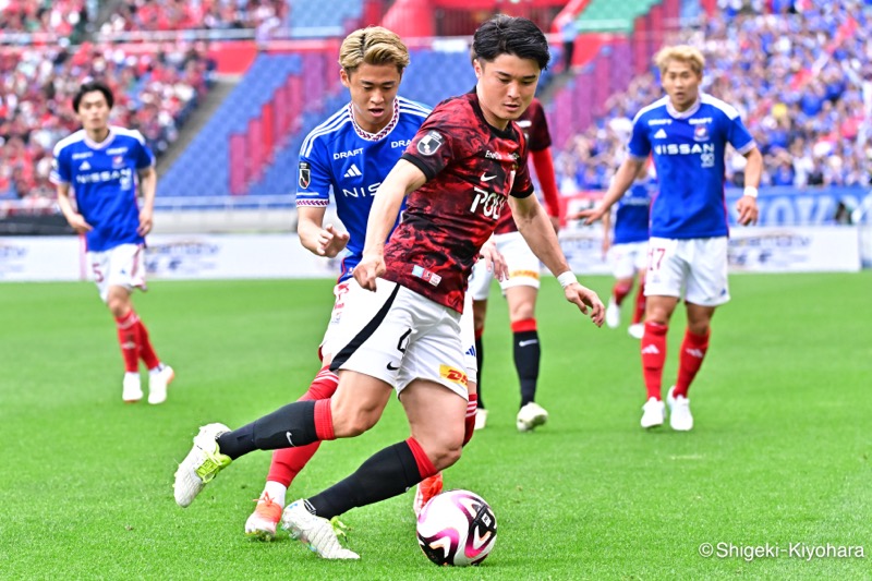 20240506 J1 Urawa vs YokohamaFM Kiyohara27(s)