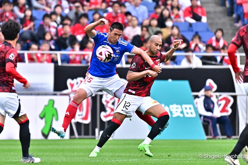 20240506 J1 Urawa vs YokohamaFM Kiyohara28(s)