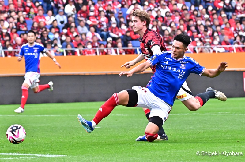 20240506 J1 Urawa vs YokohamaFM Kiyohara32(s)