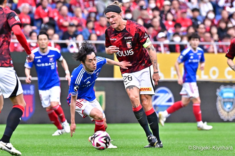 20240506 J1 Urawa vs YokohamaFM Kiyohara33(s)