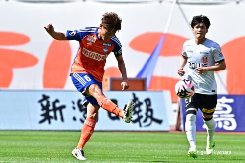 20240511 J1 Nigata vs Urawa Kiyohara5(s)