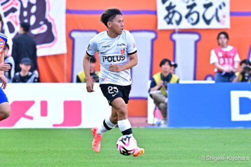 20240511 J1 Nigata vs Urawa Kiyohara60(s)