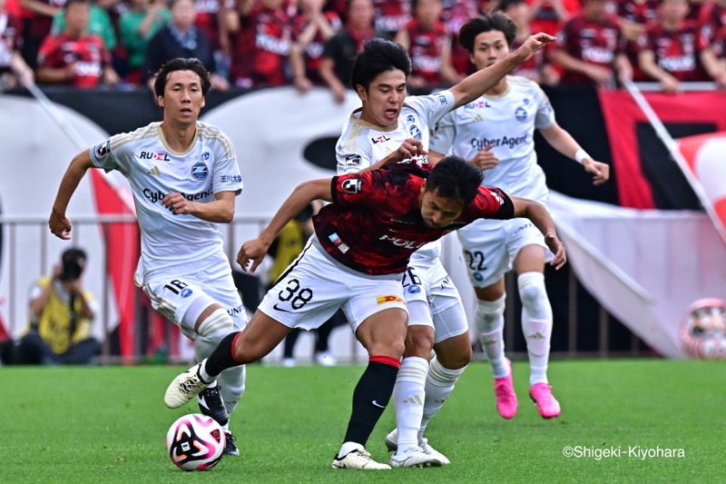 20240526 J1 Urawa vs Machida Kiyohara1(s)