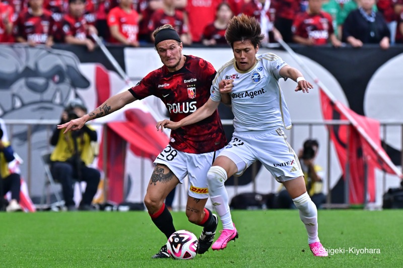 20240526 J1 Urawa vs Machida Kiyohara2(s)