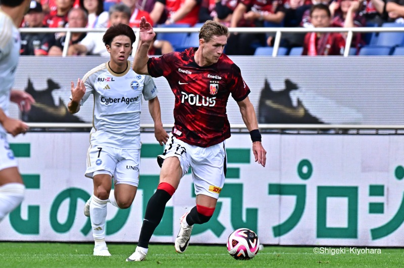 20240526 J1 Urawa vs Machida Kiyohara3(s)