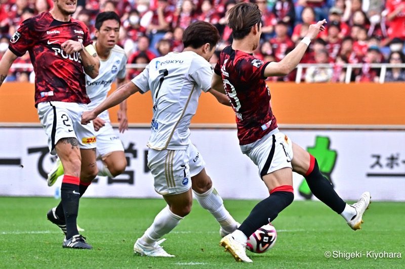 20240526 J1 Urawa vs Machida Kiyohara50(s)