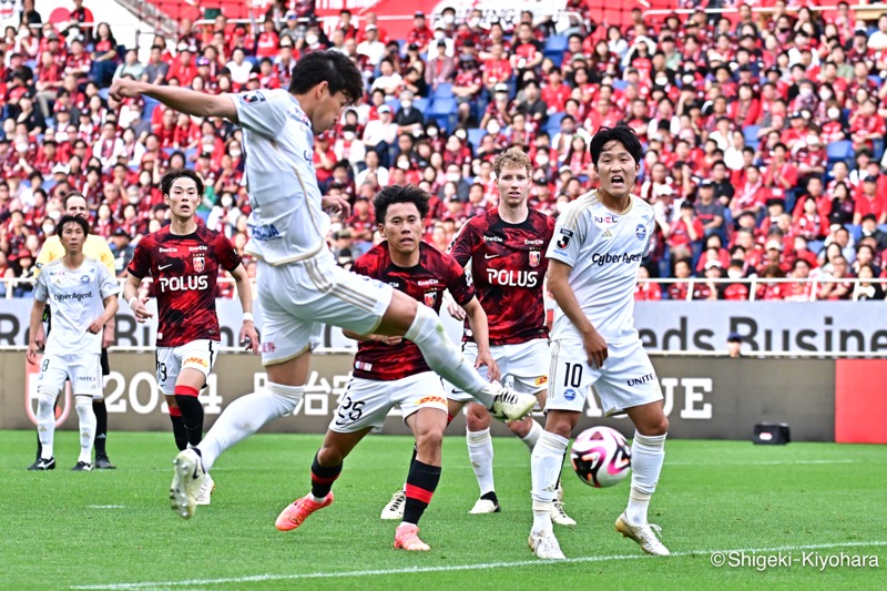 20240526 J1 Urawa vs Machida Kiyohara56(s)