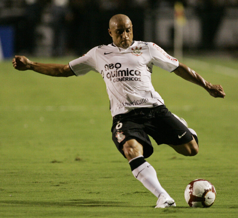 Corinthians v Racing - 2010 Libertadores Cup