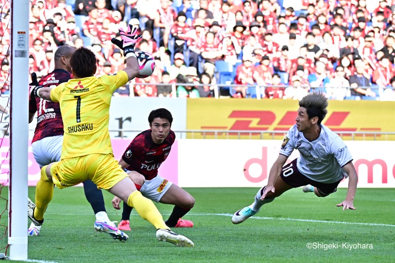 20240601 J1 Urawa vs Kobe Kiyohara1(s)