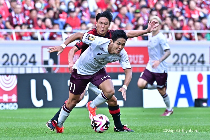 20240601 J1 Urawa vs Kobe Kiyohara5(s)