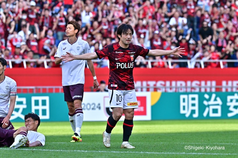 20240601 J1 Urawa vs Kobe Kiyohara7(s)