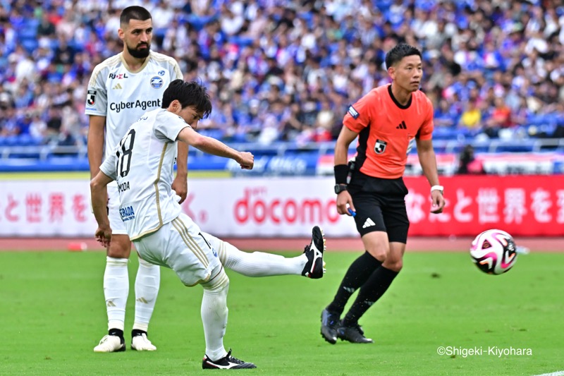 20240615 J1 YokohamaFM vs Machida Kiyohara10(s)