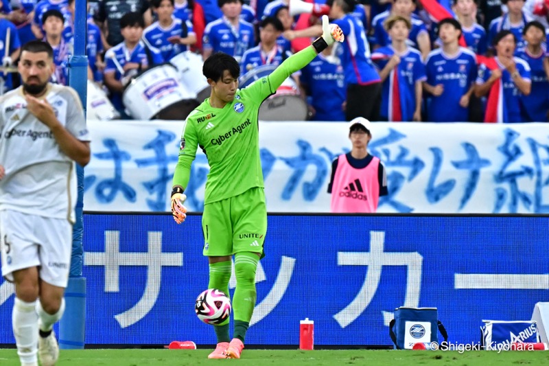 20240615 J1 YokohamaFM vs Machida Kiyohara49(s)