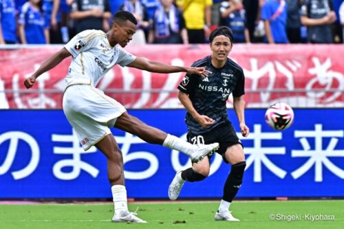 20240615 J1 YokohamaFM vs Machida Kiyohara70(s)