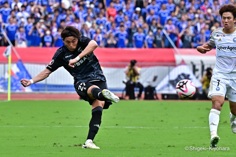 20240615 J1 YokohamaFM vs Machida Kiyohara73(s)