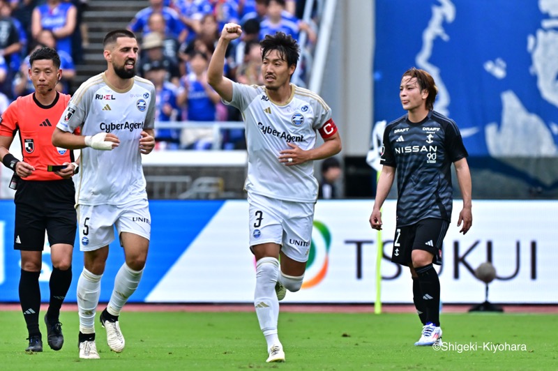 20240615 J1 YokohamaFM vs Machida Kiyohara7(s)