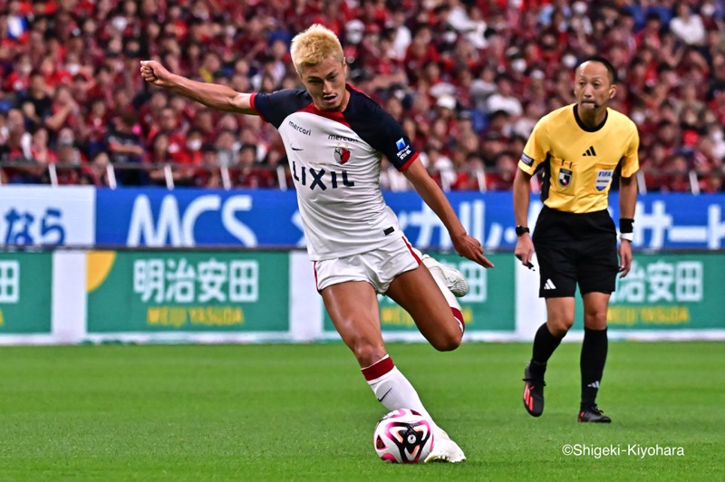 20240622 J1 Urawa vs Kashima Kiyohara3(s)