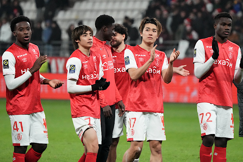 Stade de Reims v Havre AC - Ligue 1 Uber Eats