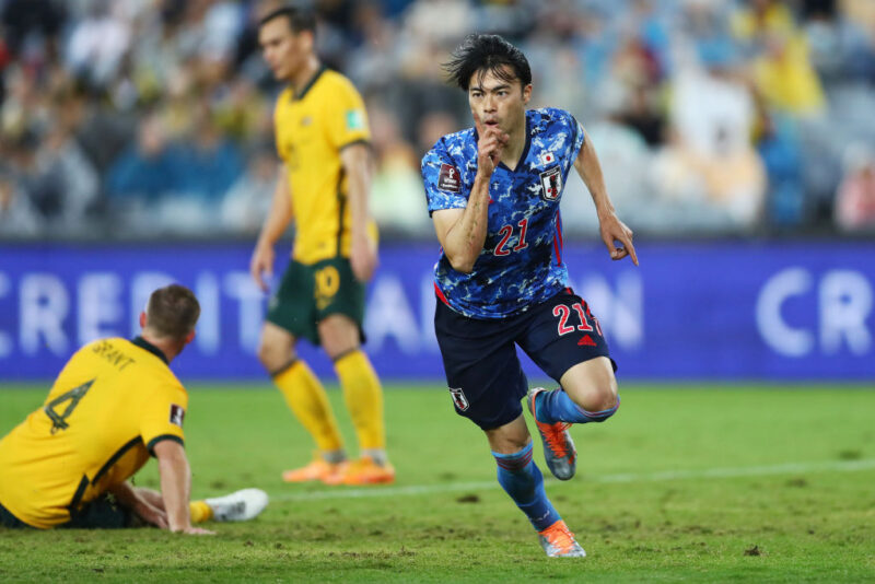 FIFA World Cup Qatar 2022 – AFC Asian Qualifiers: Australia v Japan