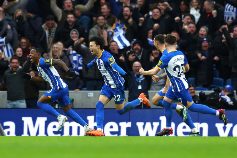 Brighton & Hove Albion v Liverpool: Emirates FA Cup Fourth Round