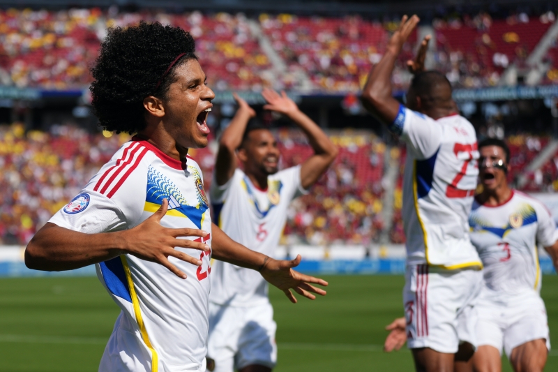 Ecuador v Venezuela - CONMEBOL Copa America USA 2024