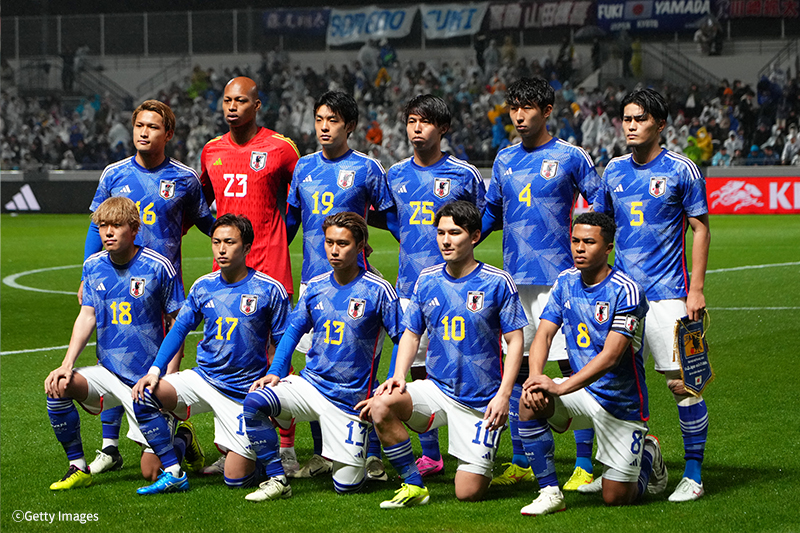 U23日本代表