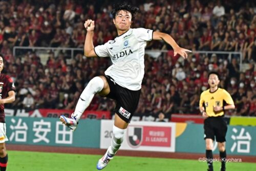 20240706 J1 Urawa vs Shonan Kiyohara11(s)