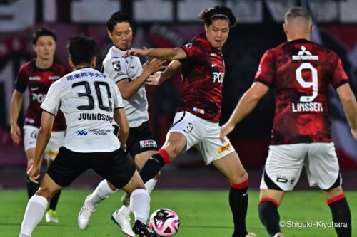 20240706 J1 Urawa vs Shonan Kiyohara22(s)