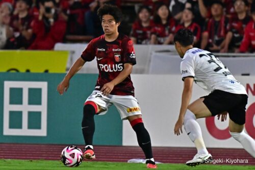 20240706 J1 Urawa vs Shonan Kiyohara23(s)