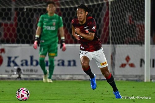 20240706 J1 Urawa vs Shonan Kiyohara32(s)