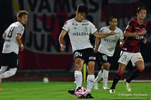 20240706 J1 Urawa vs Shonan Kiyohara33(s)