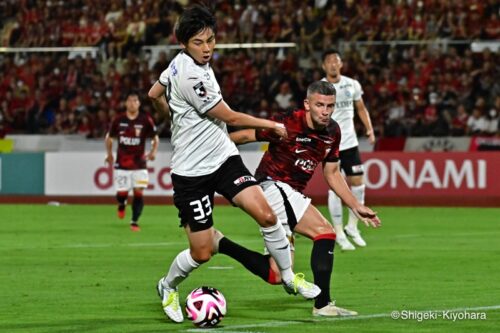 20240706 J1 Urawa vs Shonan Kiyohara37(s)