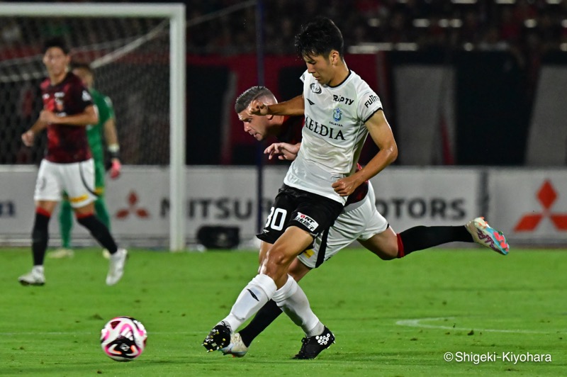 20240706 J1 Urawa vs Shonan Kiyohara46(s)